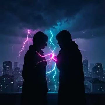 Игорь прятал взгляд в тени дворов,