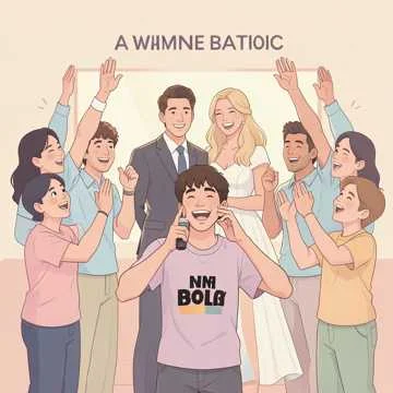Йо, я младший брат Полины — Ваня!
