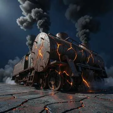 Мой мотив — новый локомотив