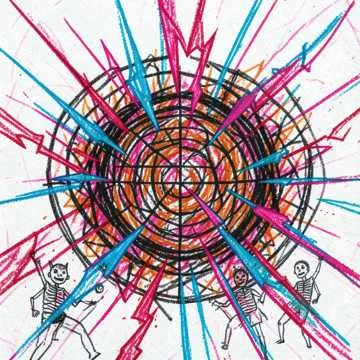 Intro: Aggressive, distorted, solo bass guitar shredding, fast and funky but…