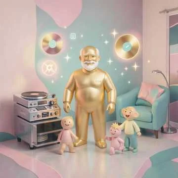 Дядя Игорь он простой