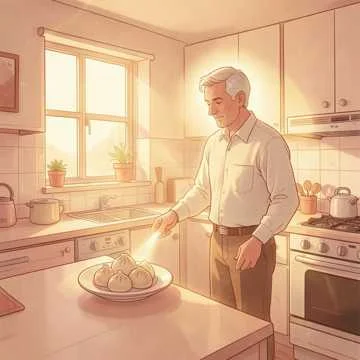 Ты пришёл в мой дом