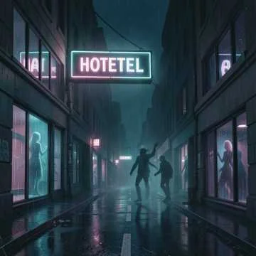 Семь лет тишины, семь лет без письма,