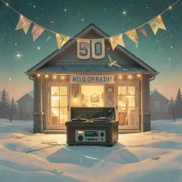Жена Ольга, дети и внук Костя Поздравляем с юбилеем 50 лет Сергея. Сергей жил и…