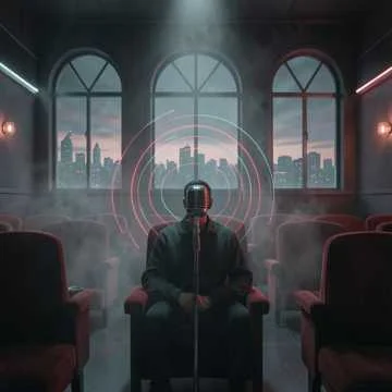 Есть места, которые кажутся идеальными. Седьмой ряд, третье место. Оттуда видна…