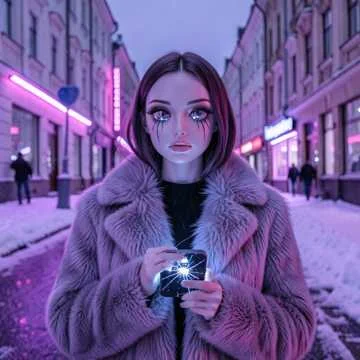 В северном городе Санкт-Петербурге