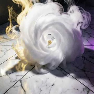 Steam a rise