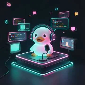 Светится моник, начинается лайв,