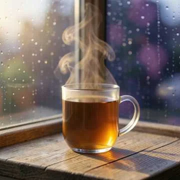 Жаннуся, ты мой свет в окне