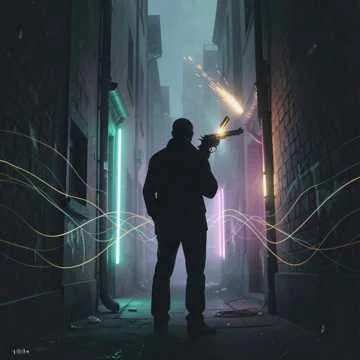 Mc Тихоня - Мой револьвер