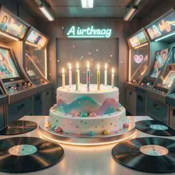 С днём рождения Аврора 6 лет