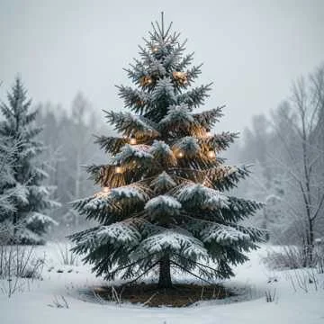 Новогодняя песня о чудесах и ёлке