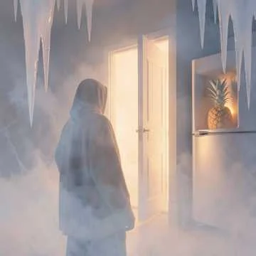 В дыму кальяна, средь чужих речей,