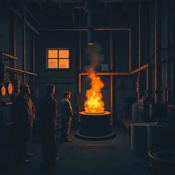 В ЯмалКоммунэнерго, на смене опять