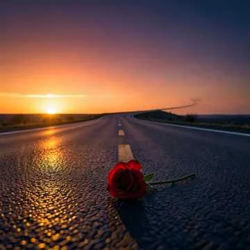 Sunset for you and me