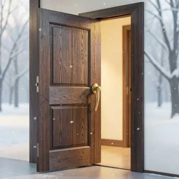 Ты входишь в дом — и светлее день,