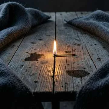 Ночь по стеклу, как по нервам, стучит,