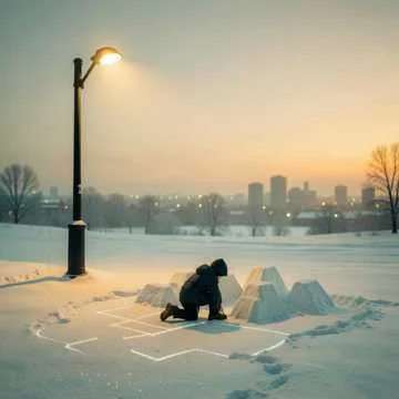 Это было весной. Были майские дни,