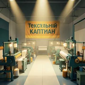 В гуле станков и в движении нитей,
