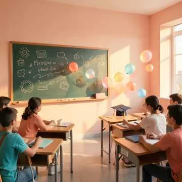 Вот и пролетели 4 года учёбы. Выпускной в начальной школе.