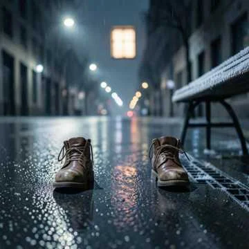 На улице лютые холода, а я стаю и мёрзну у твоего окна, и жду когда ты…
