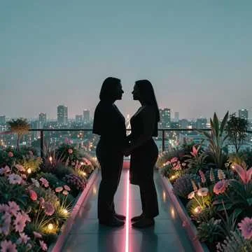Я пришла на «Поток» — просто сесть, посмотреть,