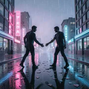 Лето 22-го, мы ещё не знали,