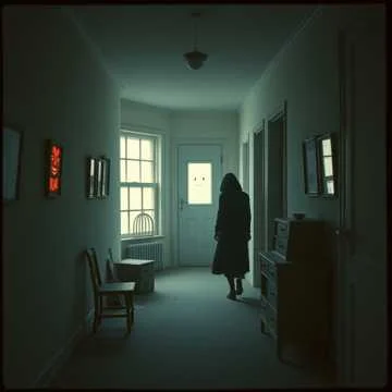 Пустой подъезд