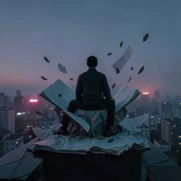 Вдали от суеты, в объятьях абсолютной тишины