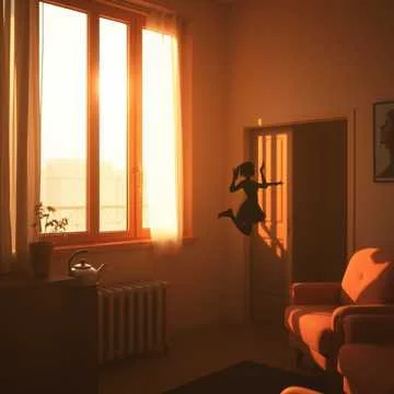 Ты входишь в мой день без стука,