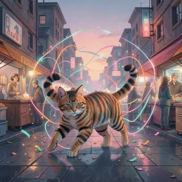 Мой кот Евгенич