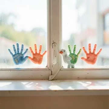 Просыпается город