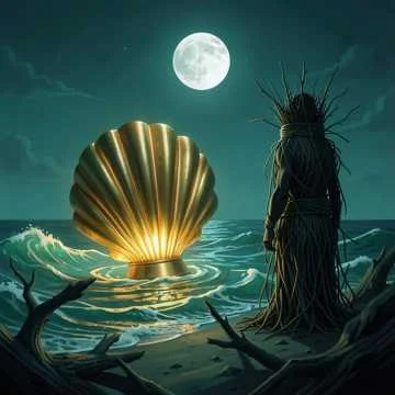 У моря гуляя, у самого края