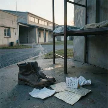 Чёрный чемодан