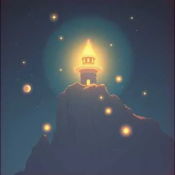 Звезды тают в небесной дали,