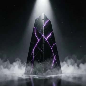 Это песня в духе dark pop с сильной, доминирующей лирической героиней — она…