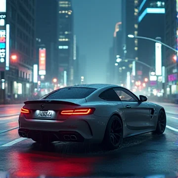 А006ЕУ... Серый GL 500...
