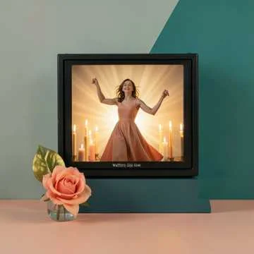 Десять свечей — и каждая горит,