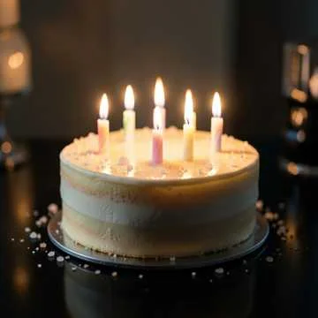 С днём рожденья тебя мы поздравим