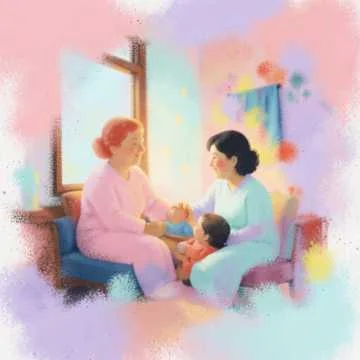 Я с вашим сыном врозь давно,