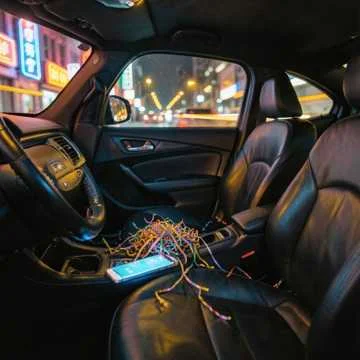 Забрал Соню и Вику с Петракова