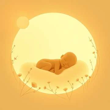 Verse 1, детским голосом девочки трёх лет, спокойно, начать шёпотом, поёт…