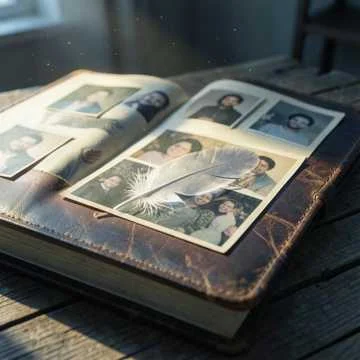 Шесть лет пролетело, как будто мгновенье,