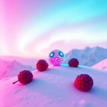 Ягодка Морошка моя!!!!, а а а а а