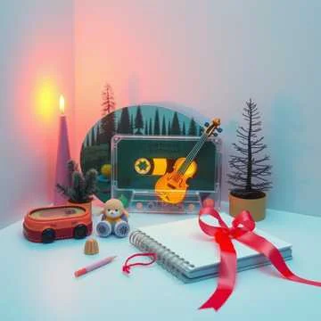 песня в стиле Video Kids. Поздравление с днем рождения другу Сергею. Дружим как…