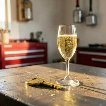 Утром двор уже гудит,