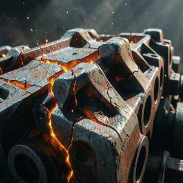 Грохот слышен над землёй,