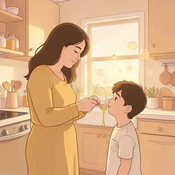 Ты родился в мае — маленький комочек,