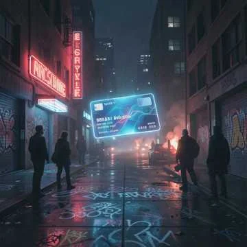Карта в блоке, я на созвоне