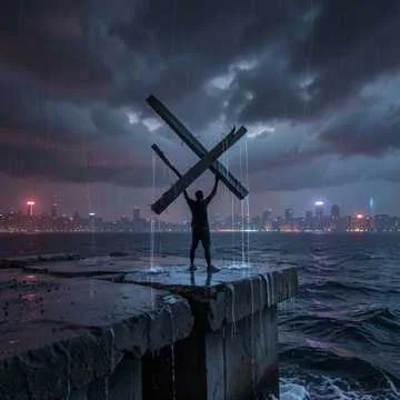 Как ветхий фундамент, я здания,